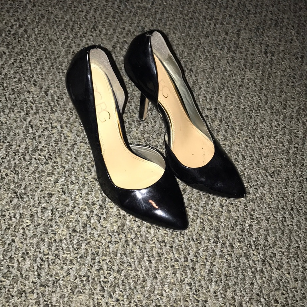 BCBG heels